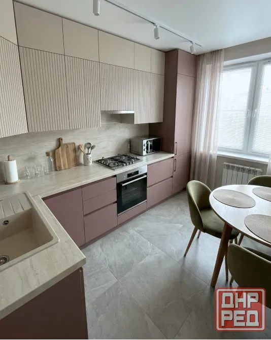 Сдаётся 1комнатная квартира в Макеевке (34 м²) на длительный срок Донецк - изображение 1