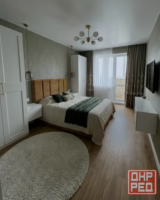 Сдаётся 1комнатная квартира в Макеевке (34 м²) на длительный срок Донецк - изображение 4