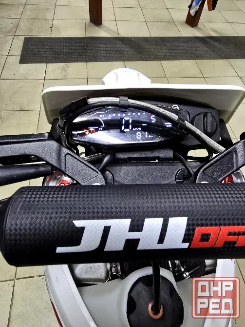 Мотоцикл JHL LX MT300 2T Донецк - изображение 5