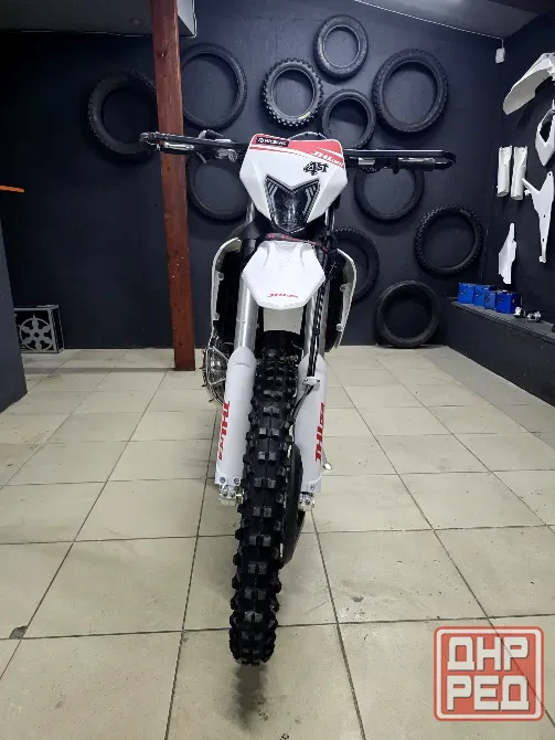 Мотоцикл JHL LX MT300 2T Донецк - изображение 1