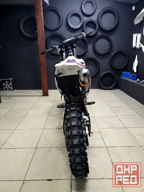 Мотоцикл JHL LX MT300 2T Донецк - изображение 4