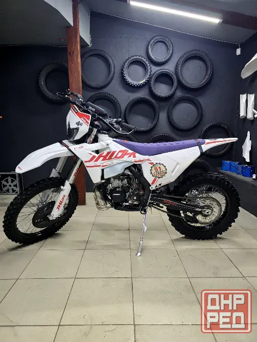Мотоцикл JHL LX MT300 2T Донецк - изображение 3