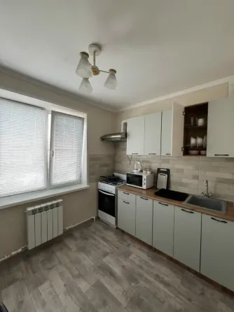 Аренда 1к квартиры 37м² в Киевском районе, ориентир Донбасс Арена. улица Челюскинцев, 202 Донецк