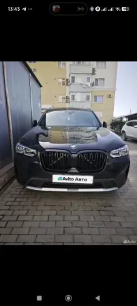 Bmw x3 Донецк