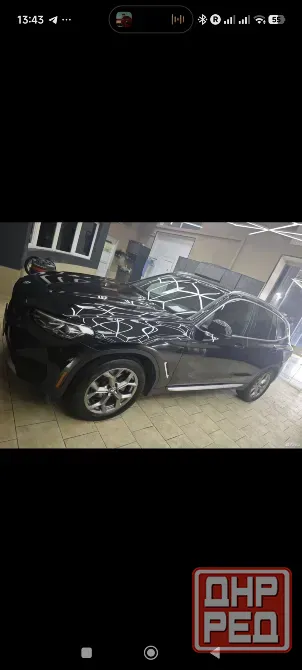 Bmw x3 Донецк - изображение 8
