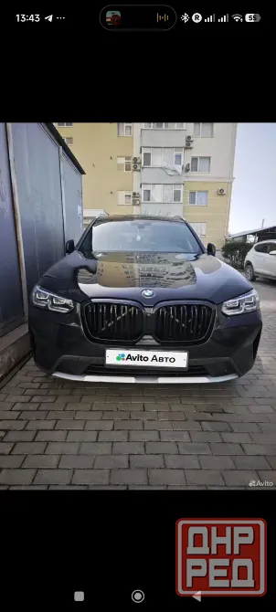 Bmw x3 Донецк - изображение 1