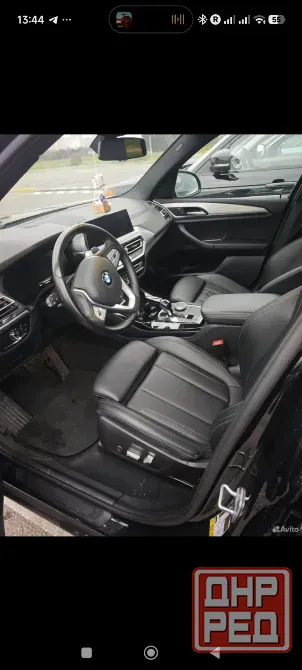 Bmw x3 Донецк - изображение 4