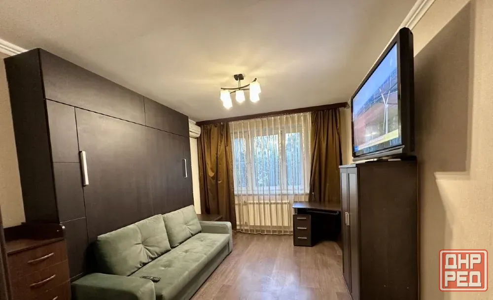 1-к квартира, Ленинский район, Цирк Донецк - изображение 9
