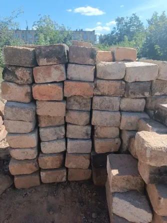 Кирпич шамотный б/у Макеевка