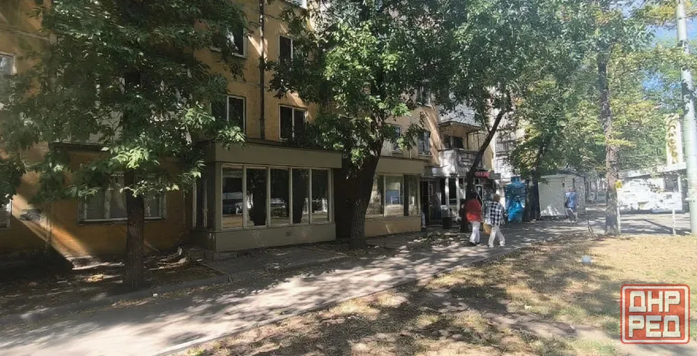 Сдается в аренду помещение в Калининском районе! бул.Шахтостроителей! Донецк - изображение 1