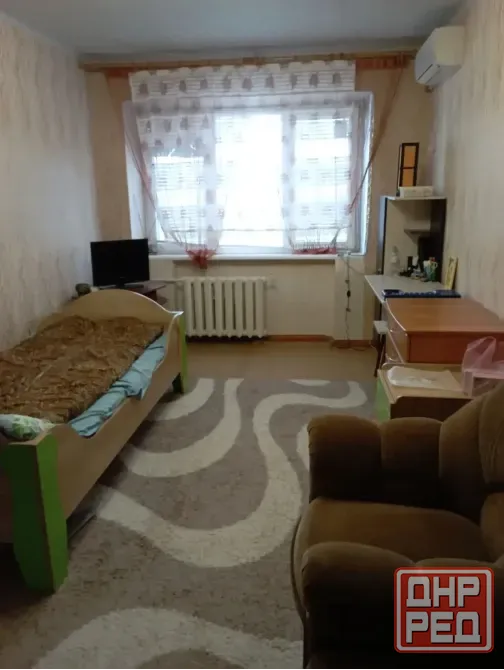 Продается 2-х комн. кв-ра г.Донецк, Буденновский р-н Донецк - изображение 1