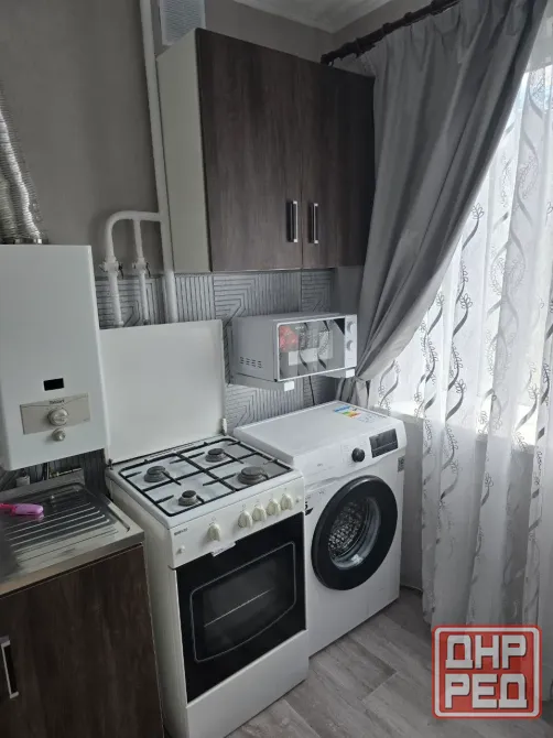 Сдам 1 ком.кв.на Азотном. Донецк - изображение 6