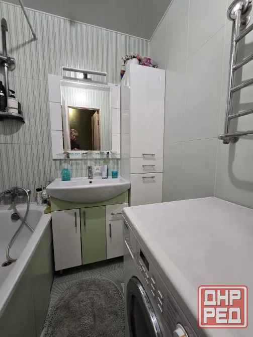 Продам 3-х комнатную квартиру с хорошим ремонтом, Гвардейка, центр, ул. Западная.. Макеевка - изображение 5