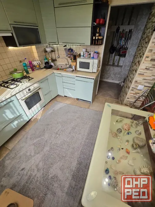 Продам 3-х комнатную квартиру с хорошим ремонтом, Гвардейка, центр, ул. Западная.. Макеевка - изображение 10