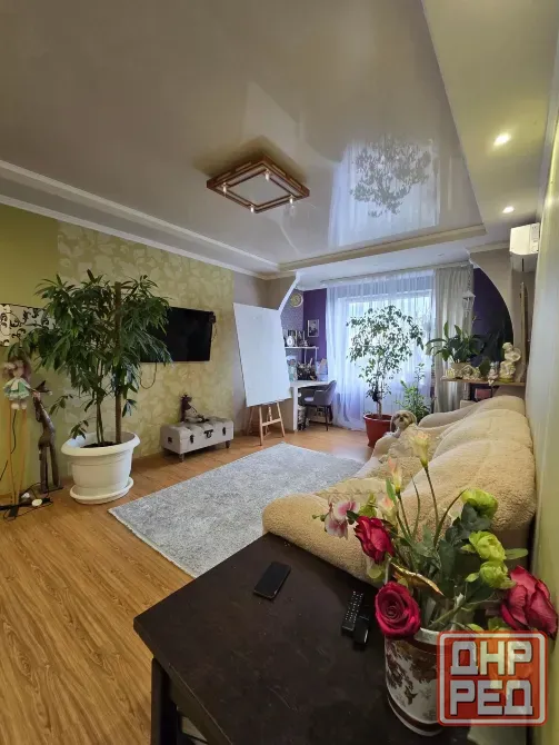 Продам 3-х комнатную квартиру с хорошим ремонтом, Гвардейка, центр, ул. Западная.. Макеевка - изображение 9