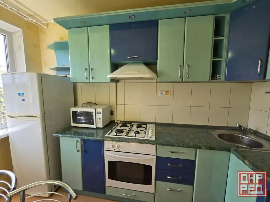 Продам 2-х комнатную квартиру с хорошим ремонтом, Донецк, Буденовский р-н, ул. Нижнекурганская. Донецк - изображение 11