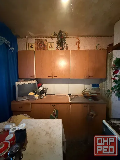 Продается 1-но комн. крупногабаритная кв-ра г.Донецк, ул.Независимости Донецк - изображение 3
