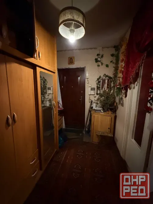 Продается 1-но комн. крупногабаритная кв-ра г.Донецк, ул.Независимости Донецк - изображение 4