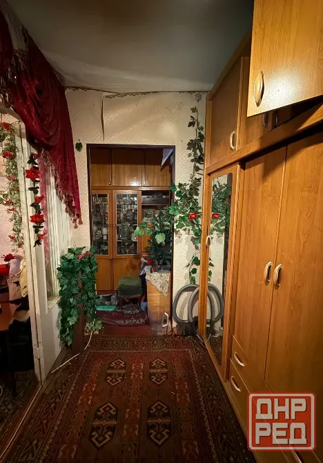 Продается 1-но комн. крупногабаритная кв-ра г.Донецк, ул.Независимости Донецк - изображение 2