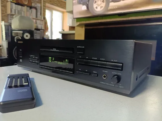 Проигрыватель CD "Onkyo" DX -7511 Донецк