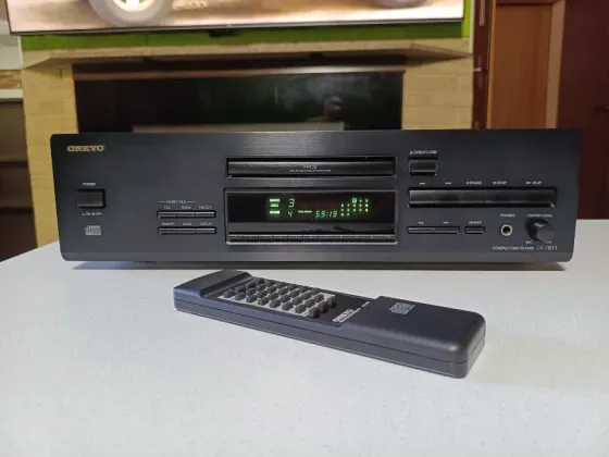 Проигрыватель CD "Onkyo" DX -7511 Донецк