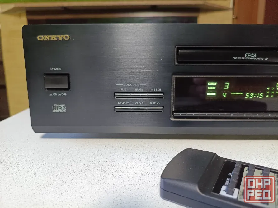 Проигрыватель CD "Onkyo" DX -7511 Донецк - изображение 4
