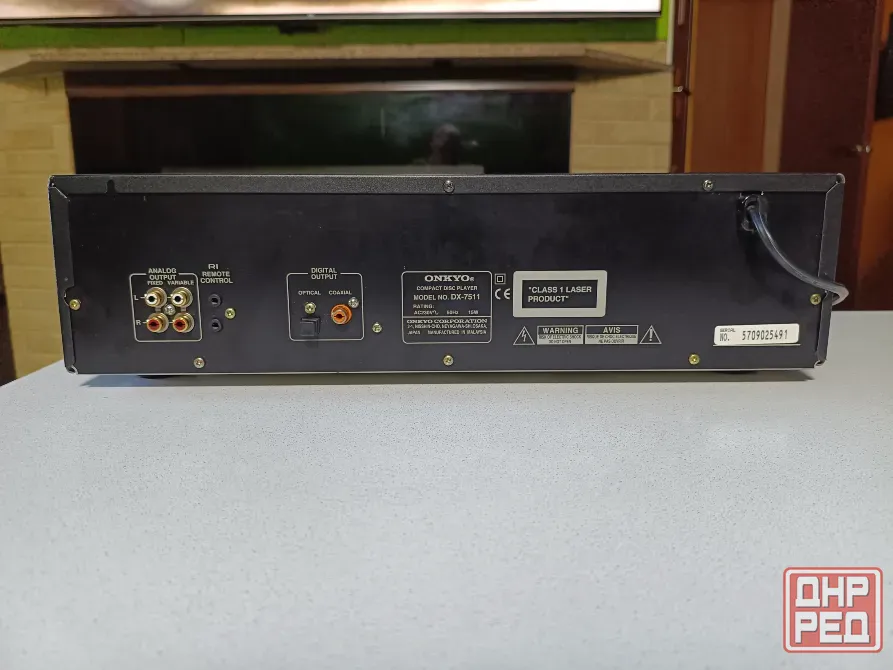 Проигрыватель CD "Onkyo" DX -7511 Донецк - изображение 8