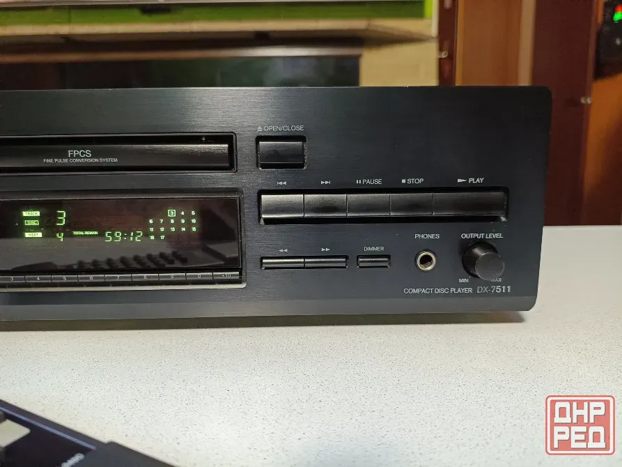 Проигрыватель CD "Onkyo" DX -7511 Донецк - изображение 5