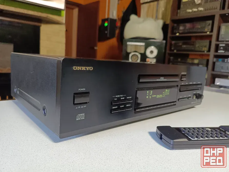 Проигрыватель CD "Onkyo" DX -7511 Донецк - изображение 2