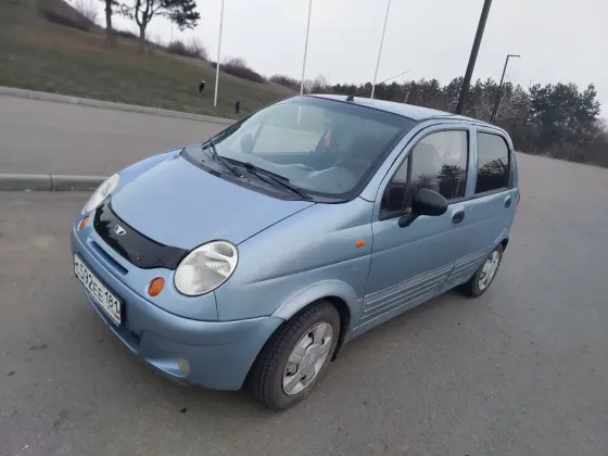 Daewoo Matiz 0.8 MT, 2011, 146 000 км Луганск