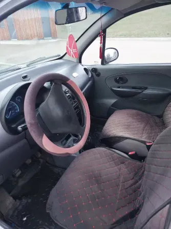 Daewoo Matiz 0.8 MT, 2011, 146 000 км Луганск