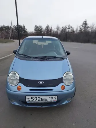 Daewoo Matiz 0.8 MT, 2011, 146 000 км Луганск