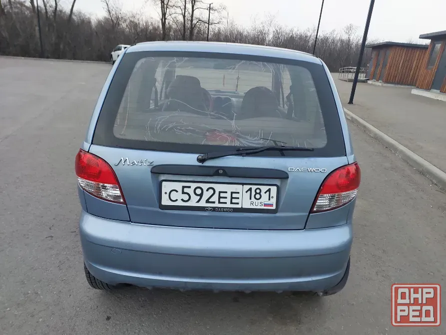 Daewoo Matiz 0.8 MT, 2011, 146 000 км Луганск - изображение 5