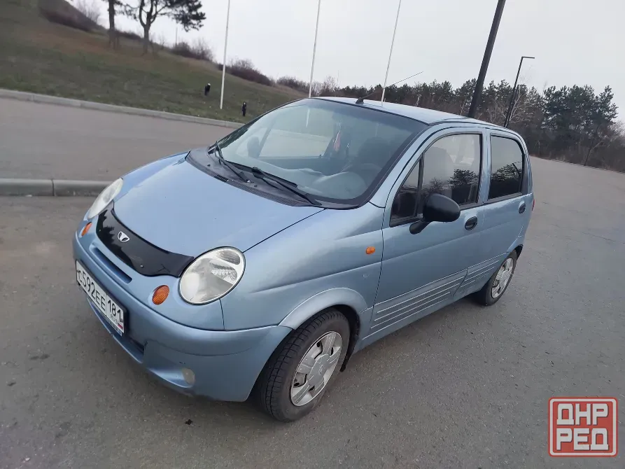 Daewoo Matiz 0.8 MT, 2011, 146 000 км Луганск - изображение 6