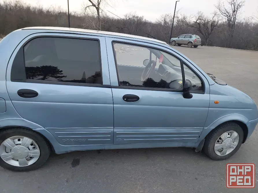 Daewoo Matiz 0.8 MT, 2011, 146 000 км Луганск - изображение 1