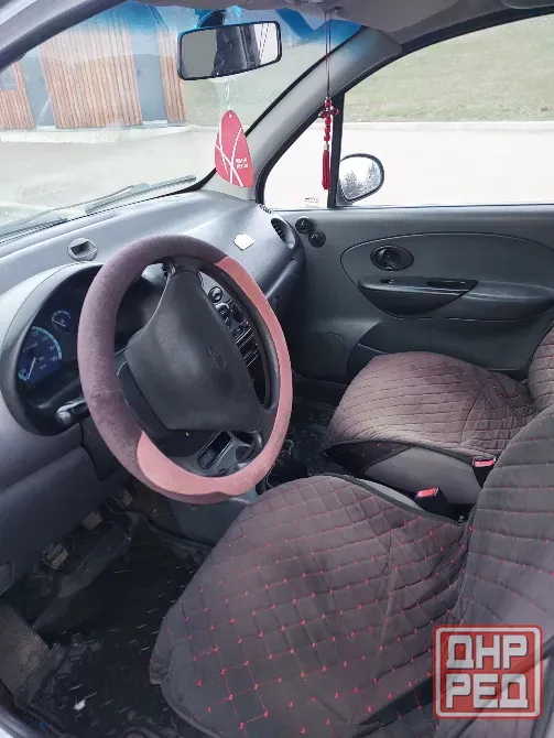 Daewoo Matiz 0.8 MT, 2011, 146 000 км Луганск - изображение 2