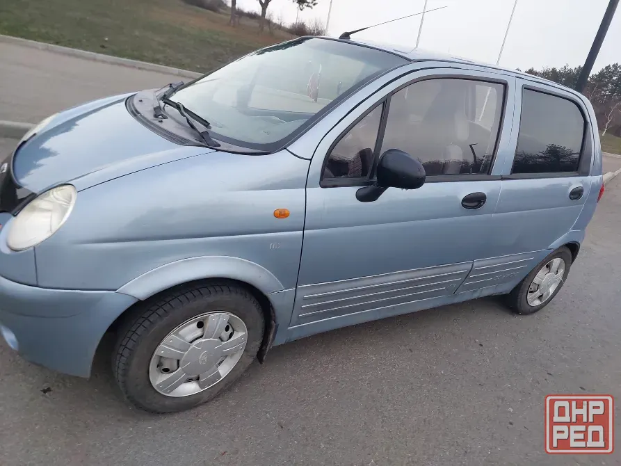 Daewoo Matiz 0.8 MT, 2011, 146 000 км Луганск - изображение 4