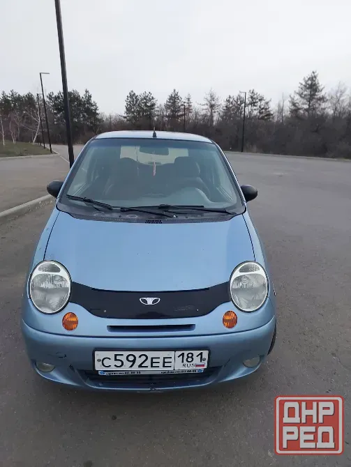 Daewoo Matiz 0.8 MT, 2011, 146 000 км Луганск - изображение 3