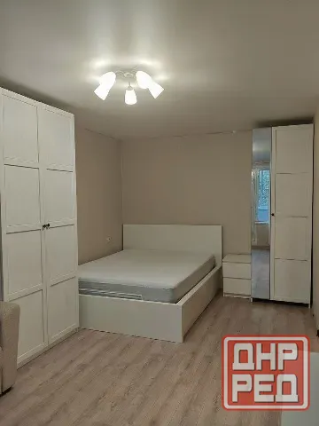Сдам двухкомнатную квартиру в Кировском районе, микрорайон Мирный. Донецк - изображение 3