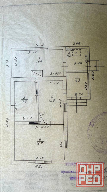 Продажа 3 комн.дома, ул. Раздольная (Горбачево-Михайловка, г. Моспино) Донецк - изображение 8