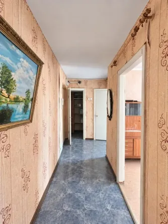 Продается 3-комнатная квартира в Левобережном районе Мариуполь