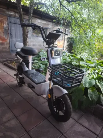 Электровелосипед SIMgo Clunker Донецк