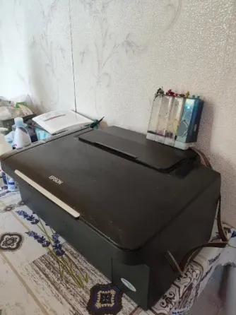 Отдам даром принтер Макеевка