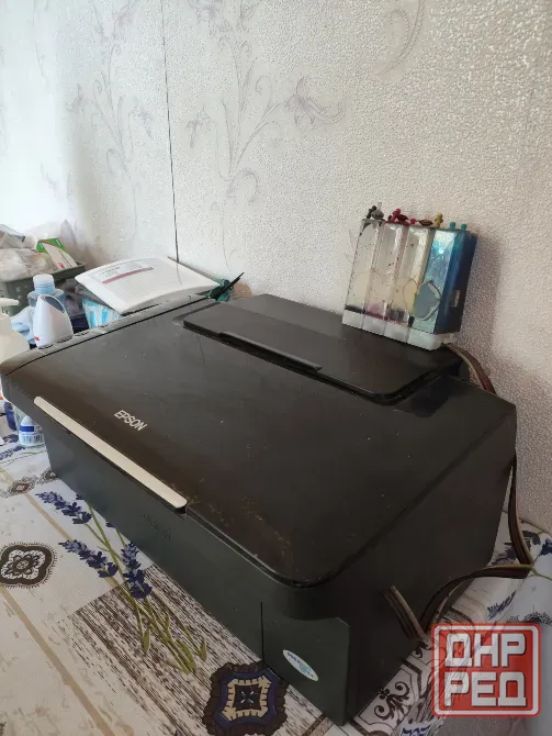 Отдам даром принтер Макеевка - изображение 1