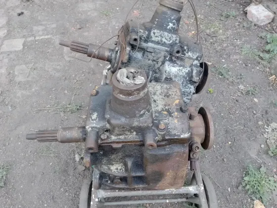 Мкпп паз, газ Макеевка