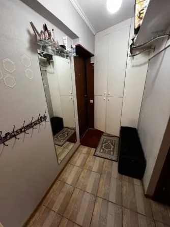 2-комнатная квартира в Буденовском районе. Донецк