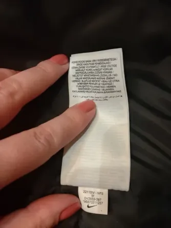 Nike куртка р-р м 50 Донецк