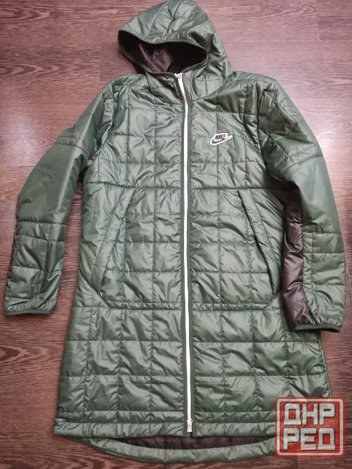 Nike куртка р-р м 50 Донецк - изображение 1