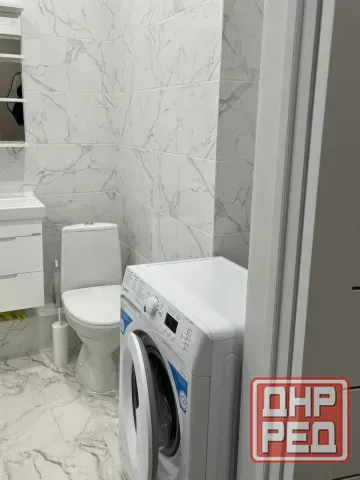 Сдам однокомнатную квартиру в Ленинском районе, улица Стадионная Донецк - изображение 6