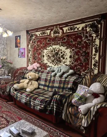 Продается 3 - х комнатная квартира, ул. Цусимская Донецк
